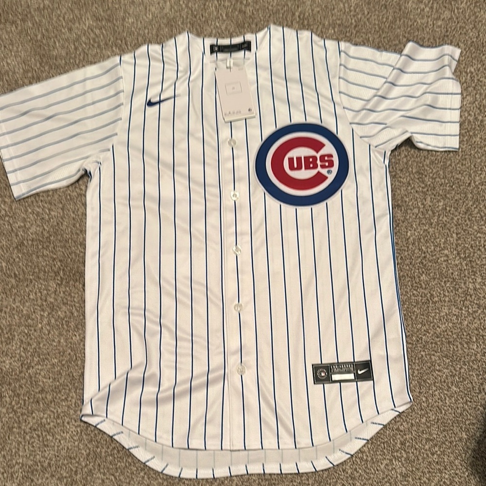 Nike Cubs Baseball Jersey